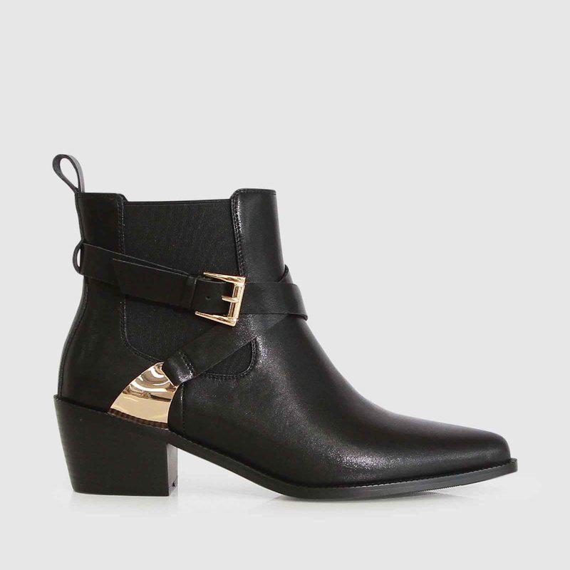 Belle & Bloom Full Moon Ankle Boot