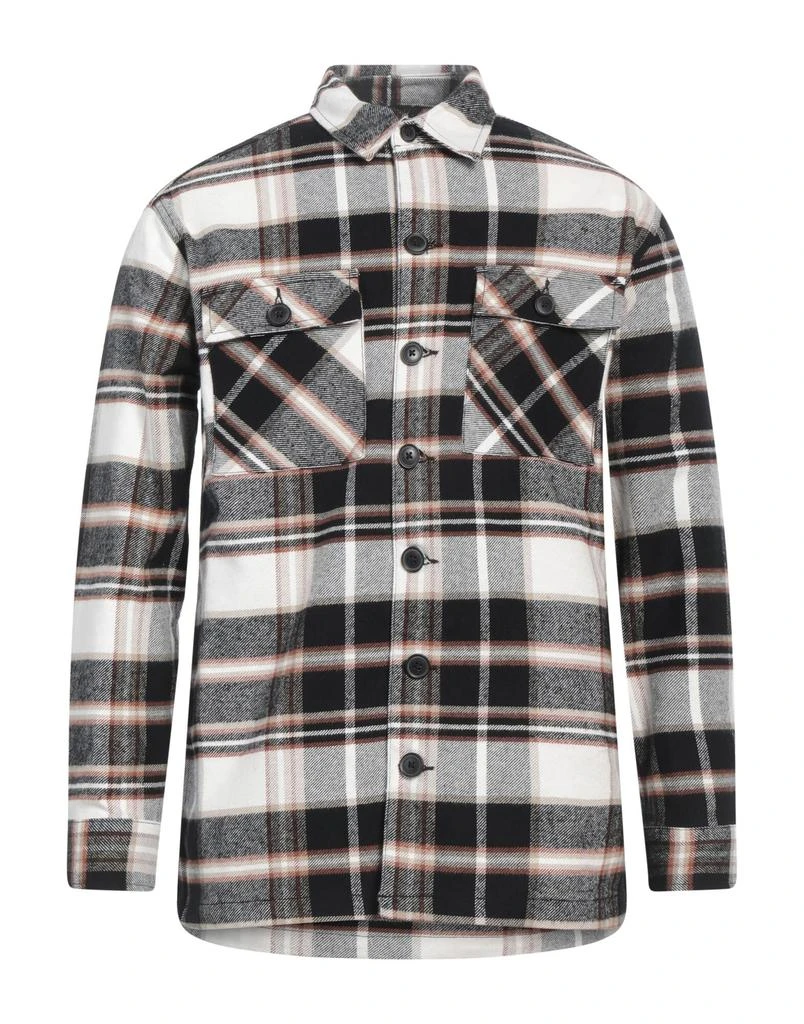 HAMAKI-HO Checked shirt 1