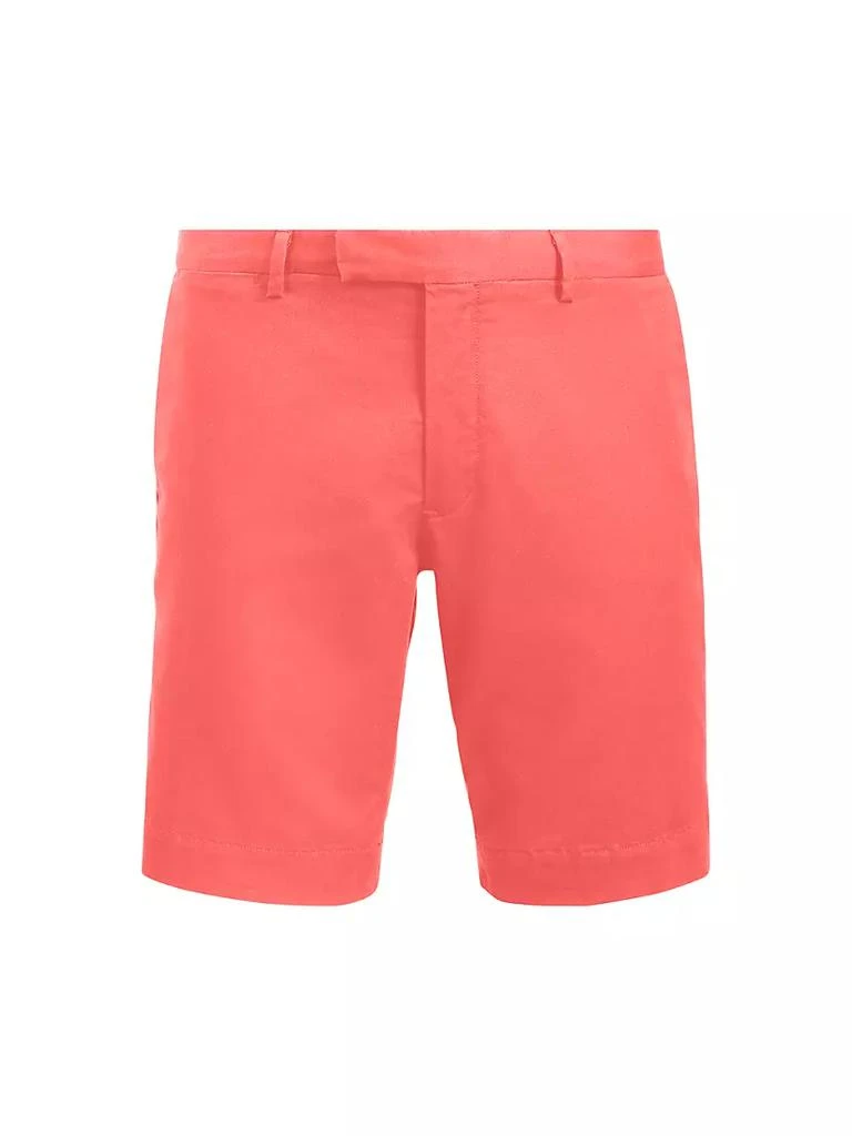 Polo Ralph Lauren Stretch Flat-Front Shorts 1