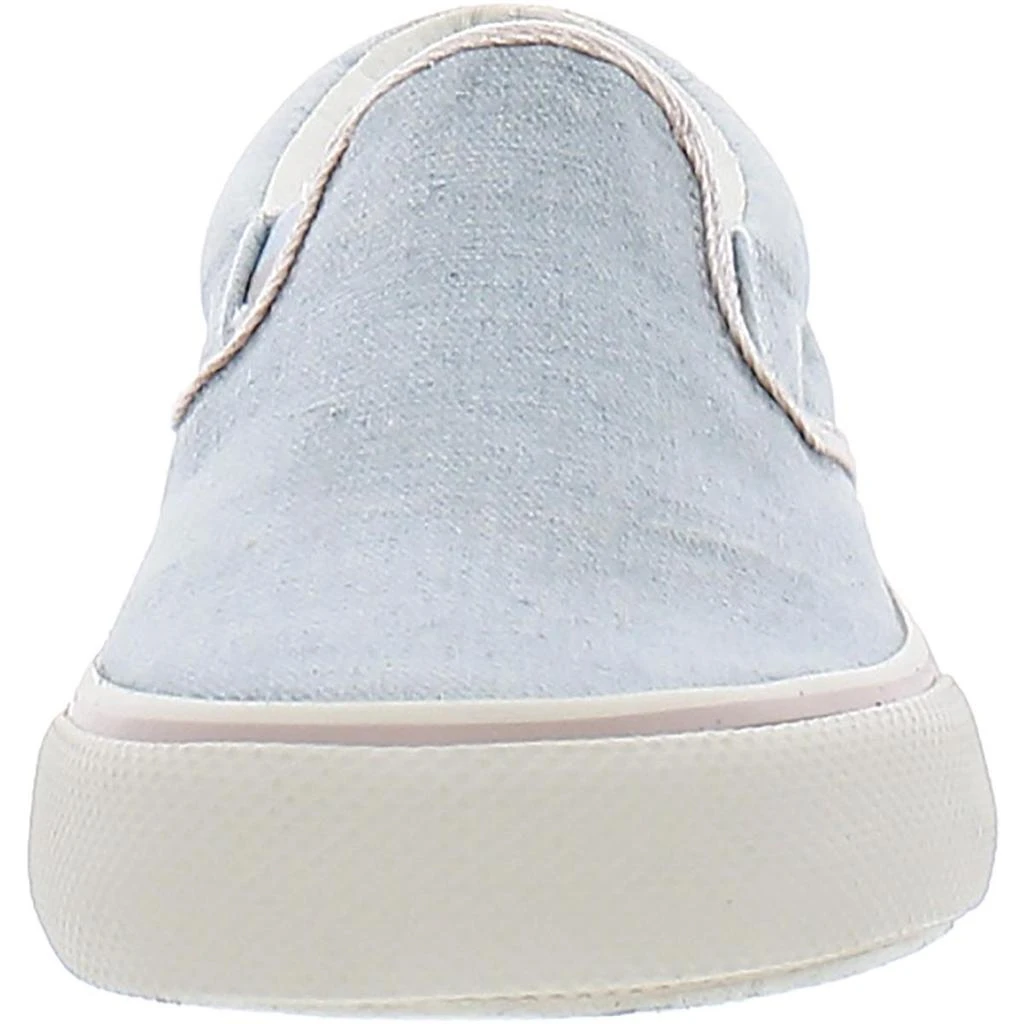 Sperry Striper II Pride Lifestyle Canvas Slip-On Sneakers 3