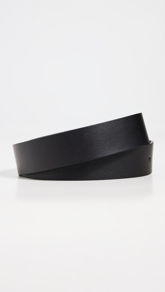 Shinola Rambler Leather Belt