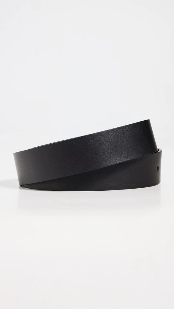 Shinola Rambler Leather Belt 2