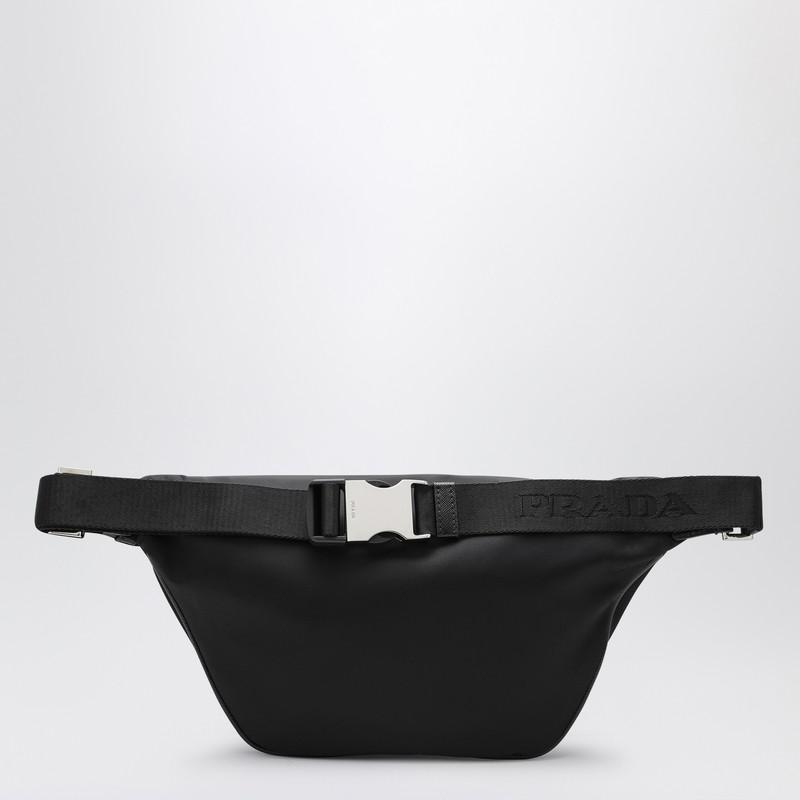 Prada Black Re-Nylon belt bag - Bags - Compare Prices from 8