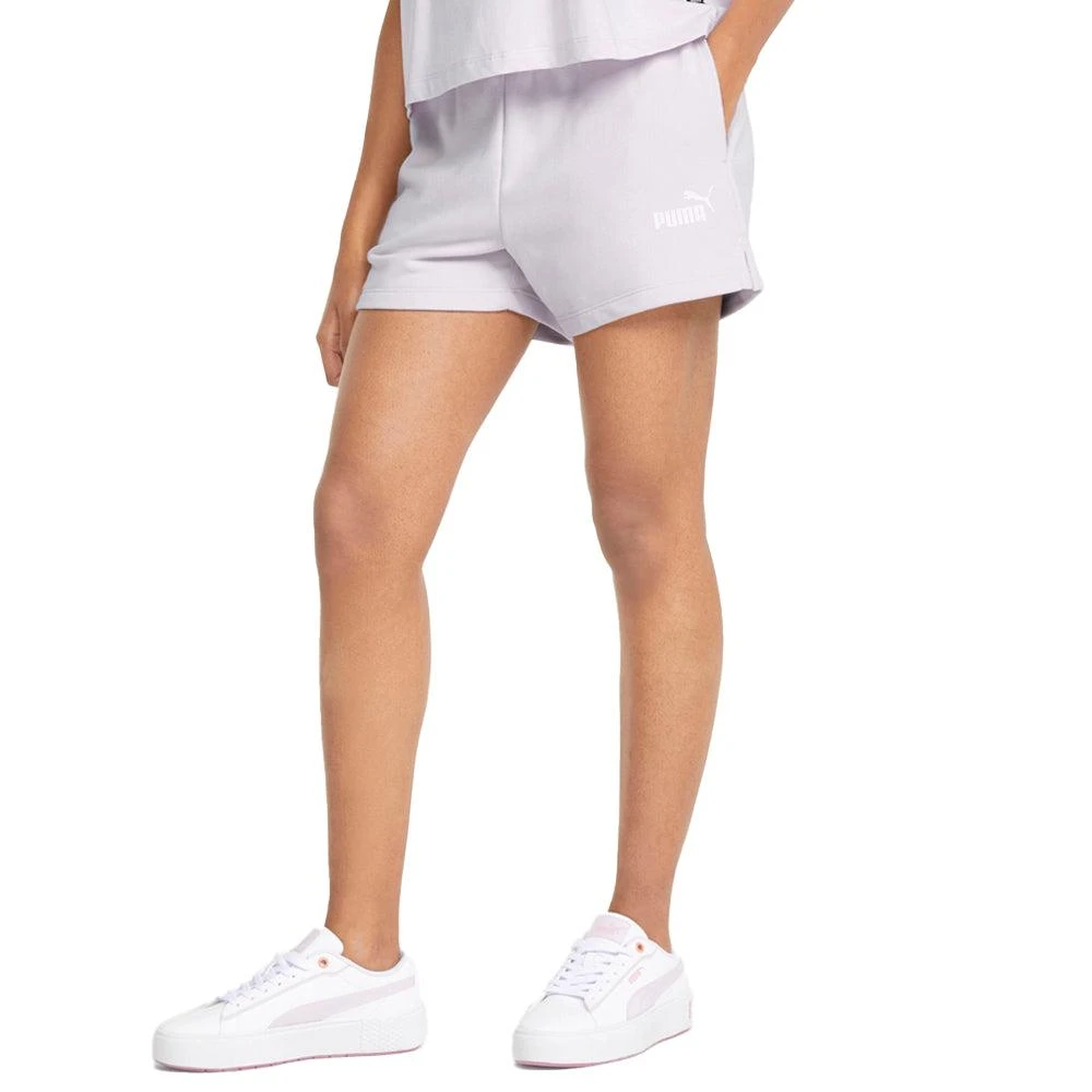 Puma Essentials 4 inch Sweat Shorts 1