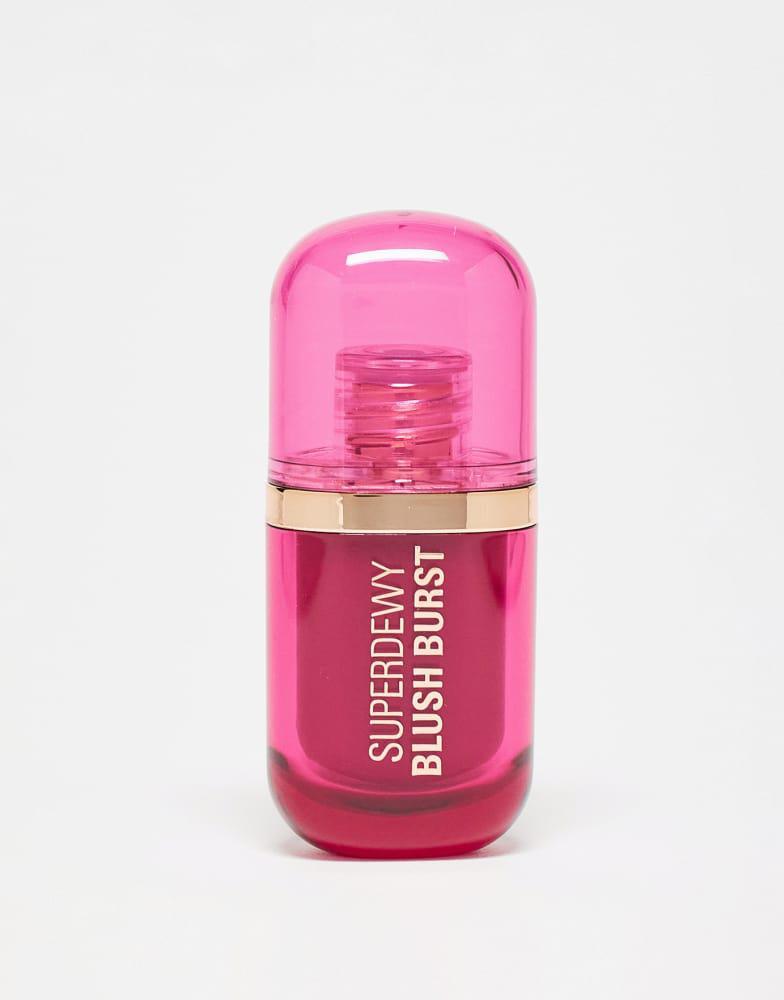 Revolution Revolution Superdewy Liquid Blush Burst Very Cherry Berry