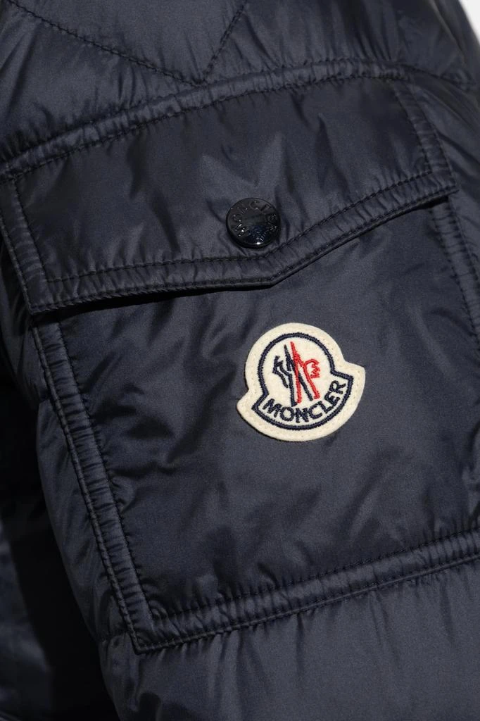 Moncler Moncler Najan Zip-Up Padded Jacket 5