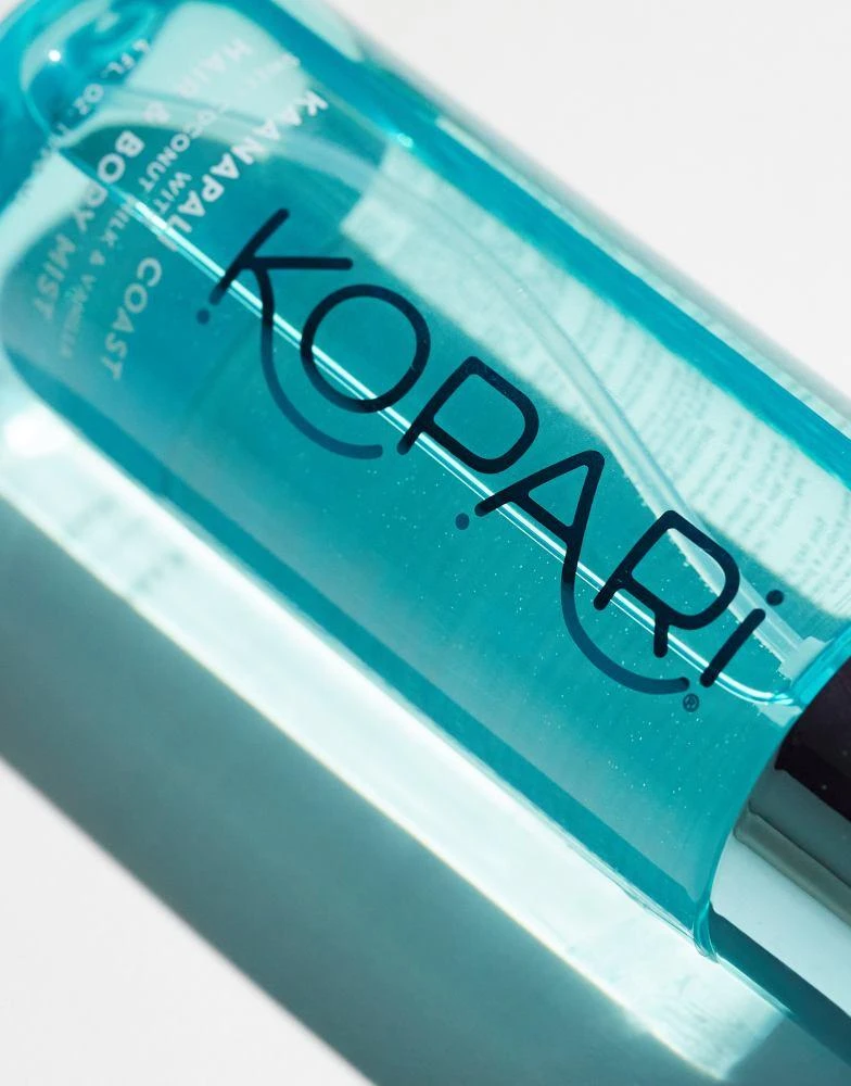 Kopari Kopari Kaanapali Coast Hair & Body Mist 120ml 3