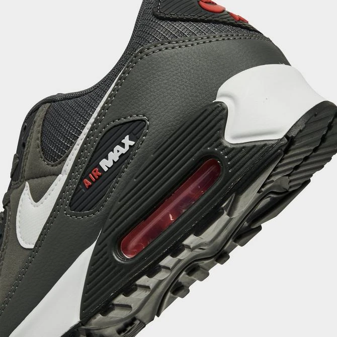 NIKE Men's Nike Air Max 90 Casual Shoes 5