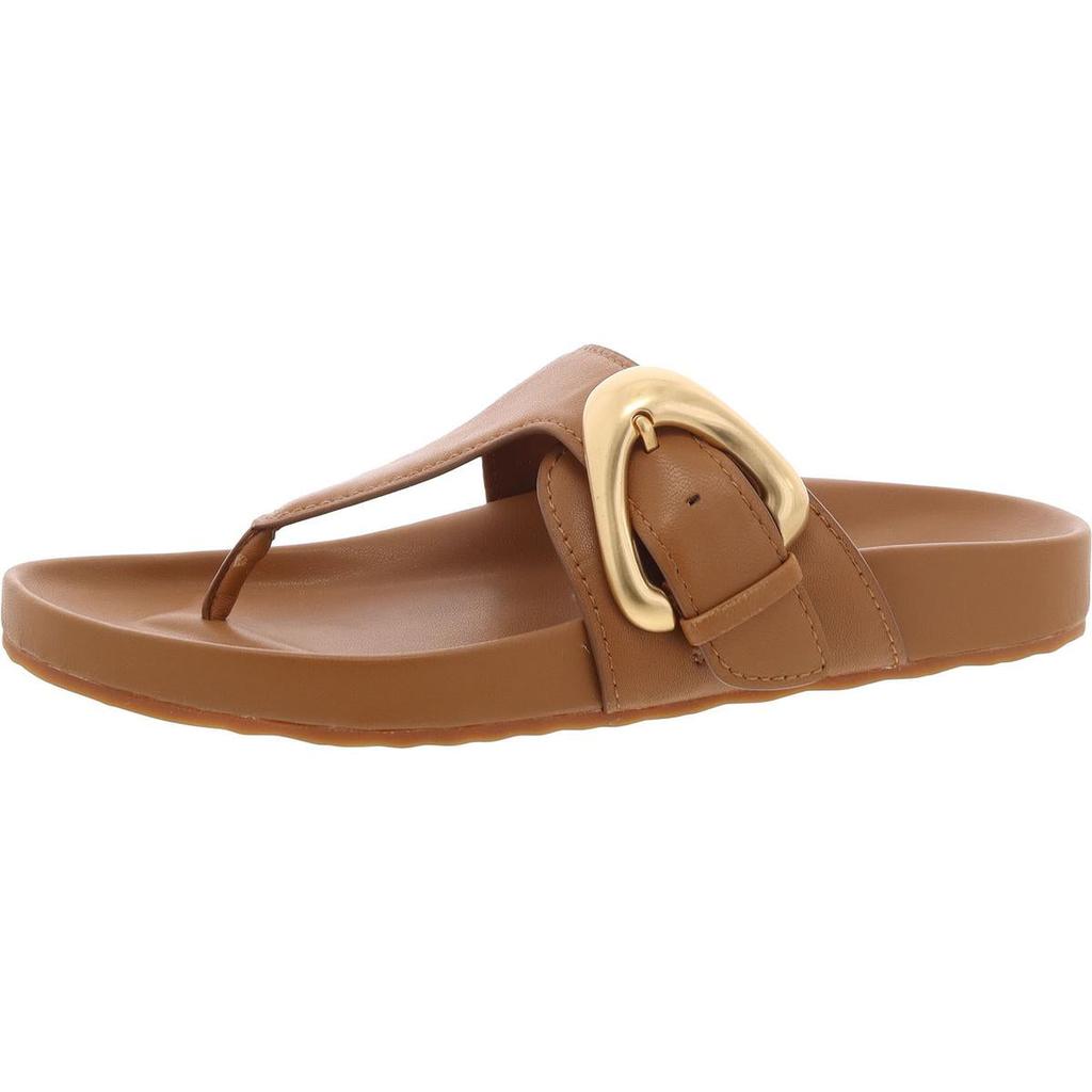 Aerosoles Lloyd Womens Thong Flat Thong Sandals