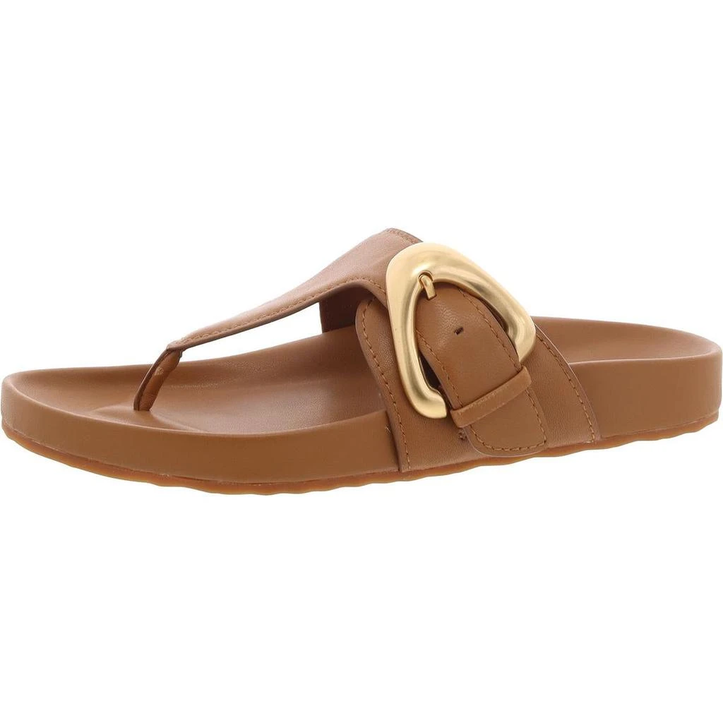 Aerosoles Lloyd Womens Thong Flat Thong Sandals 1