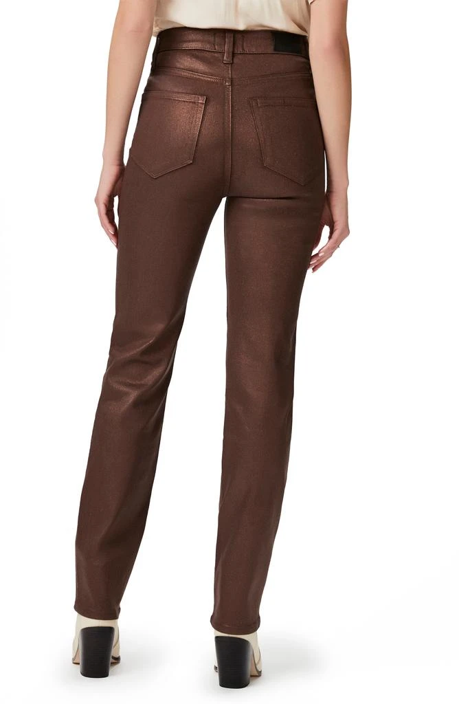 Paige Stella Straight Leg Jeans 2