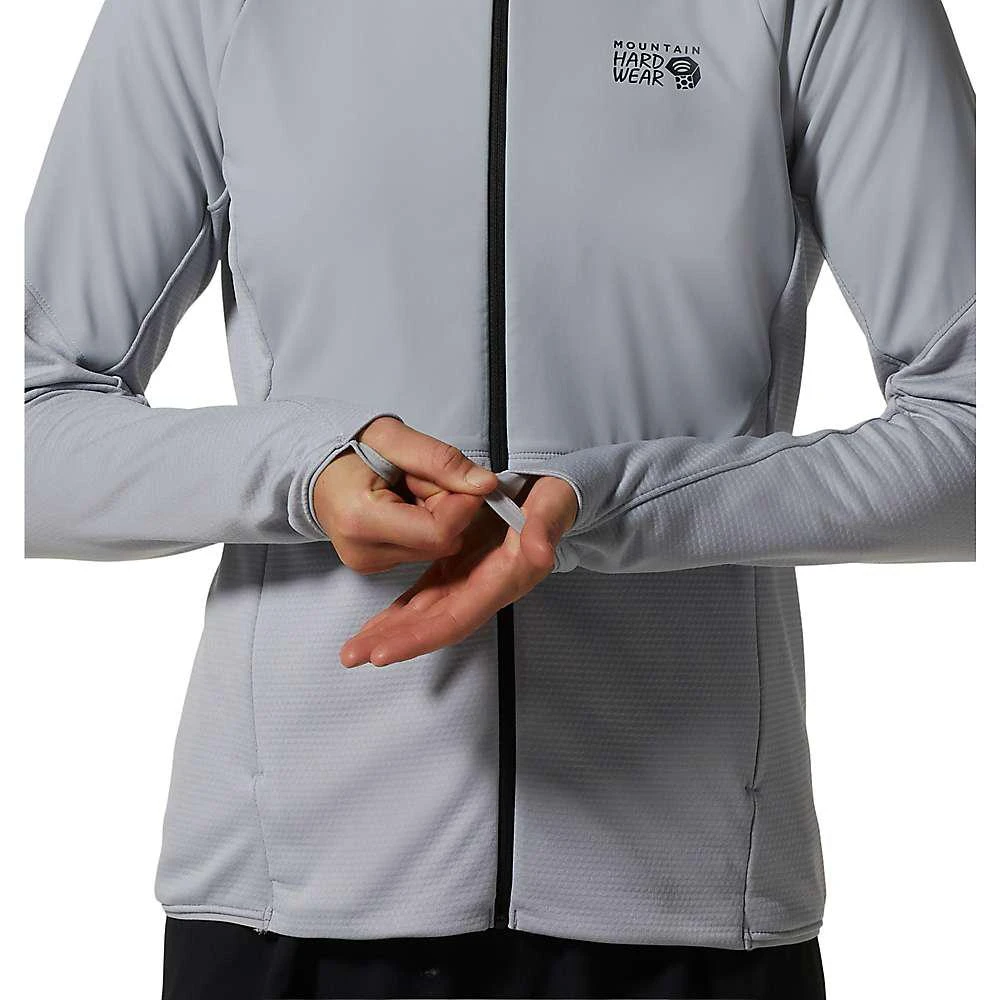 Mountain Hardwear Mountain Hardwear Women's Stratus Range Full Zip Jacket 6