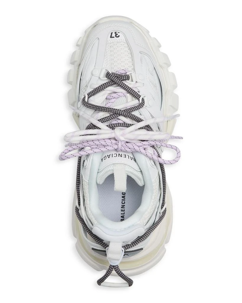 Balenciaga Women's Track Trail Low Top Sneakers 3