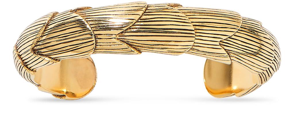 AURELIE BIDERMANN Tucuma bracelet