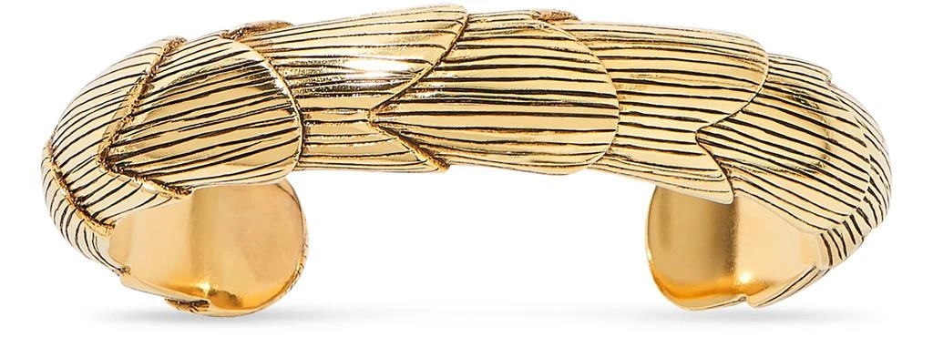 AURELIE BIDERMANN Tucuma bracelet 1