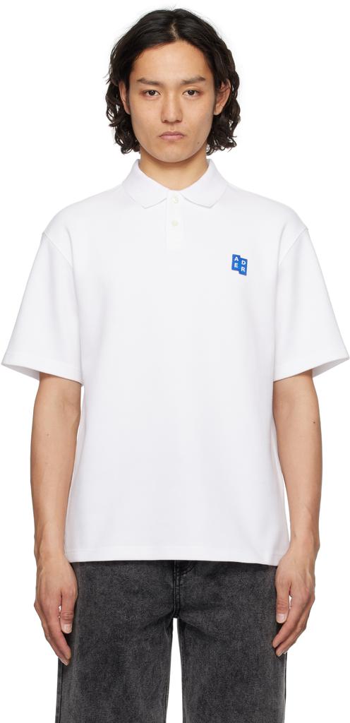 ADER error White Sig; TRS Tag 01 Polo