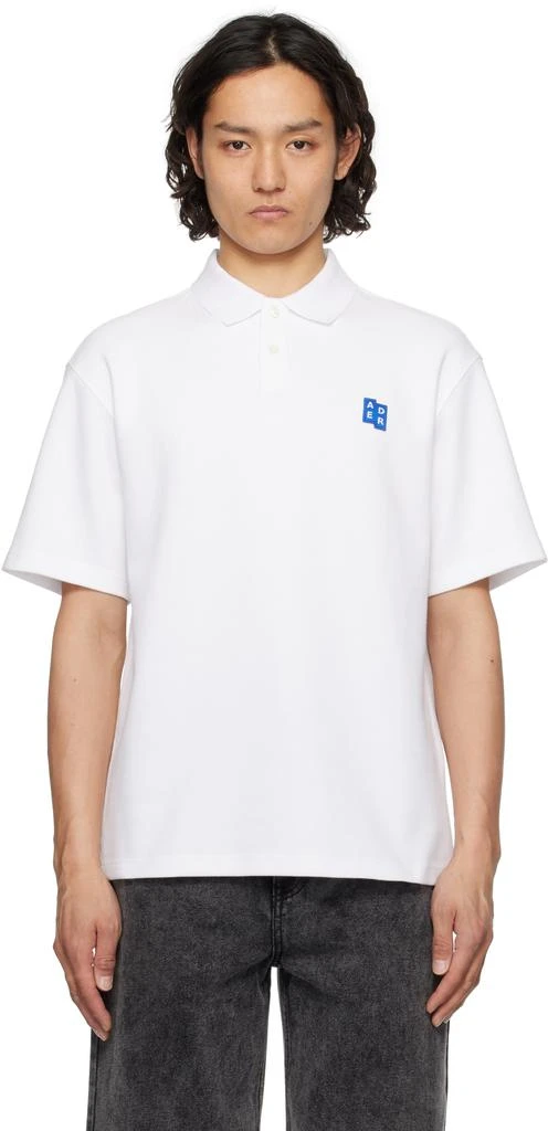 ADER error White Sig; TRS Tag 01 Polo 1