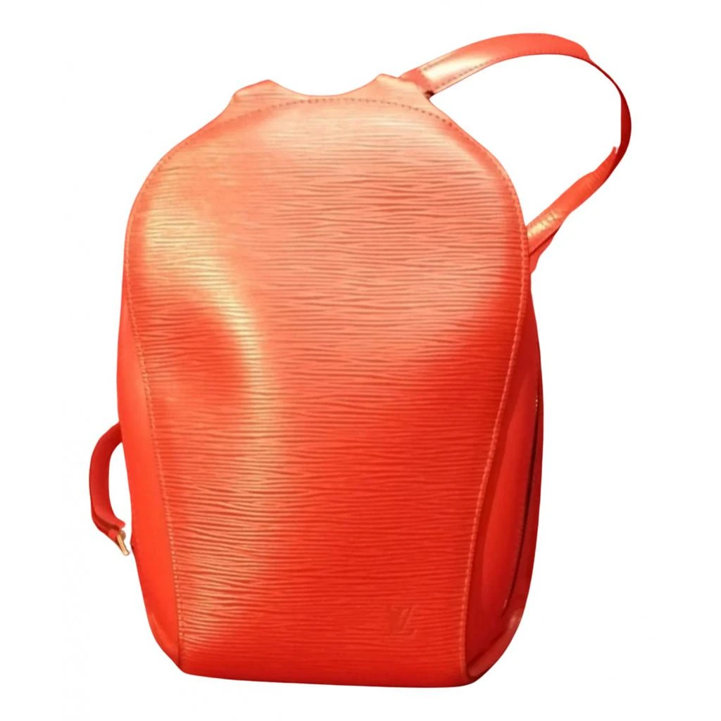 Louis Vuitton Louis Vuitton Gobelins Vintage leather backpack 1