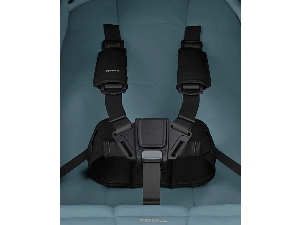 Thule Urban Glide 3 Stroller with Magnetic Harness Buckle 5