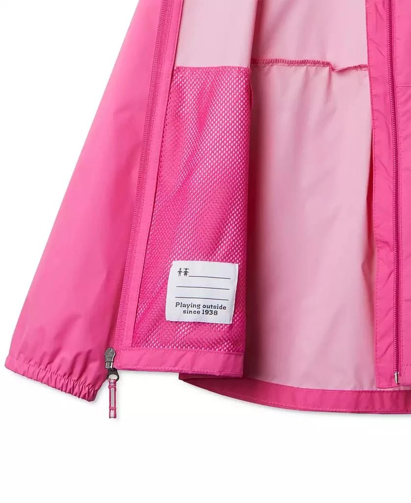 Columbia Big Girls Switchback II Water-Resistant Jacket 3