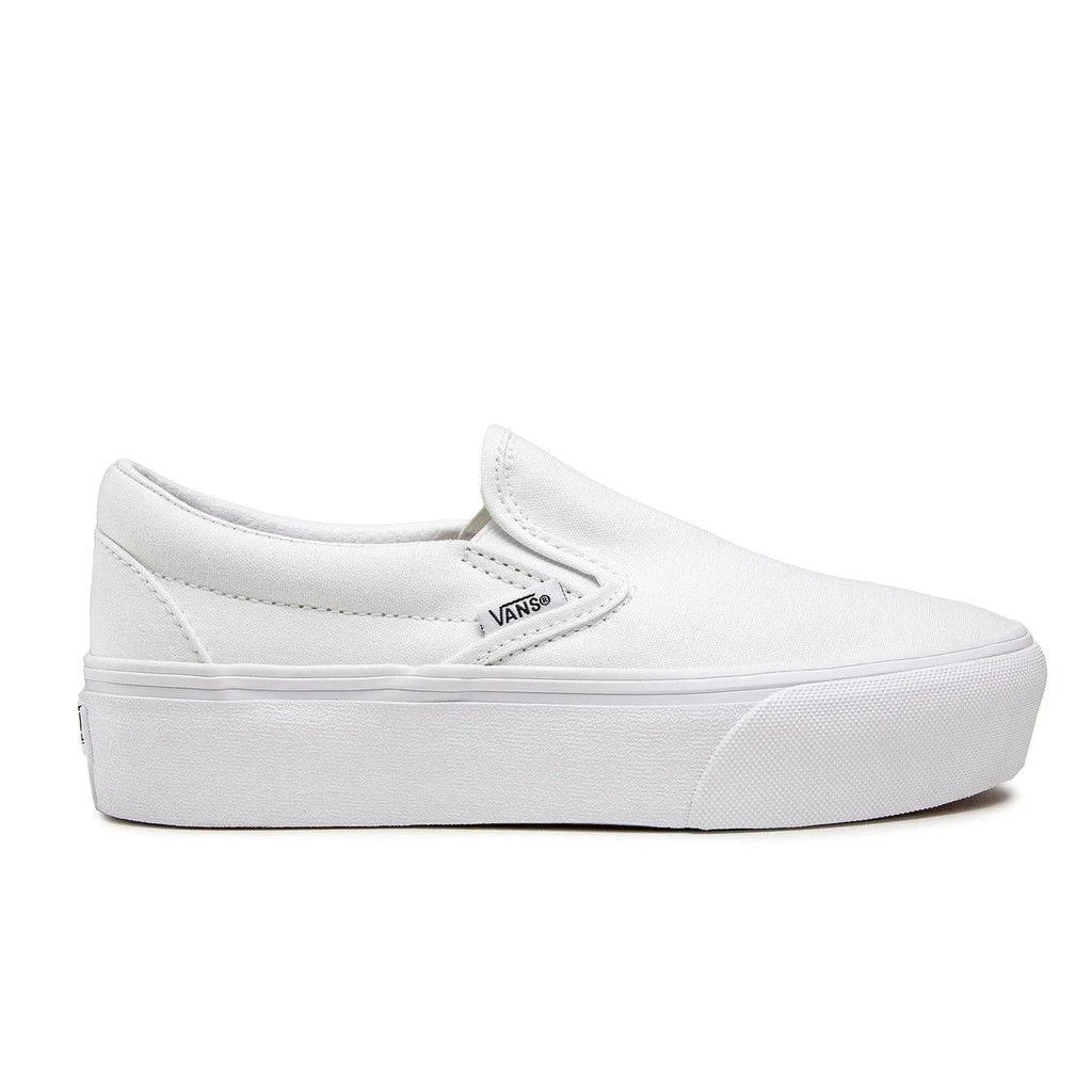 Vans Sneakers White Unisex 1