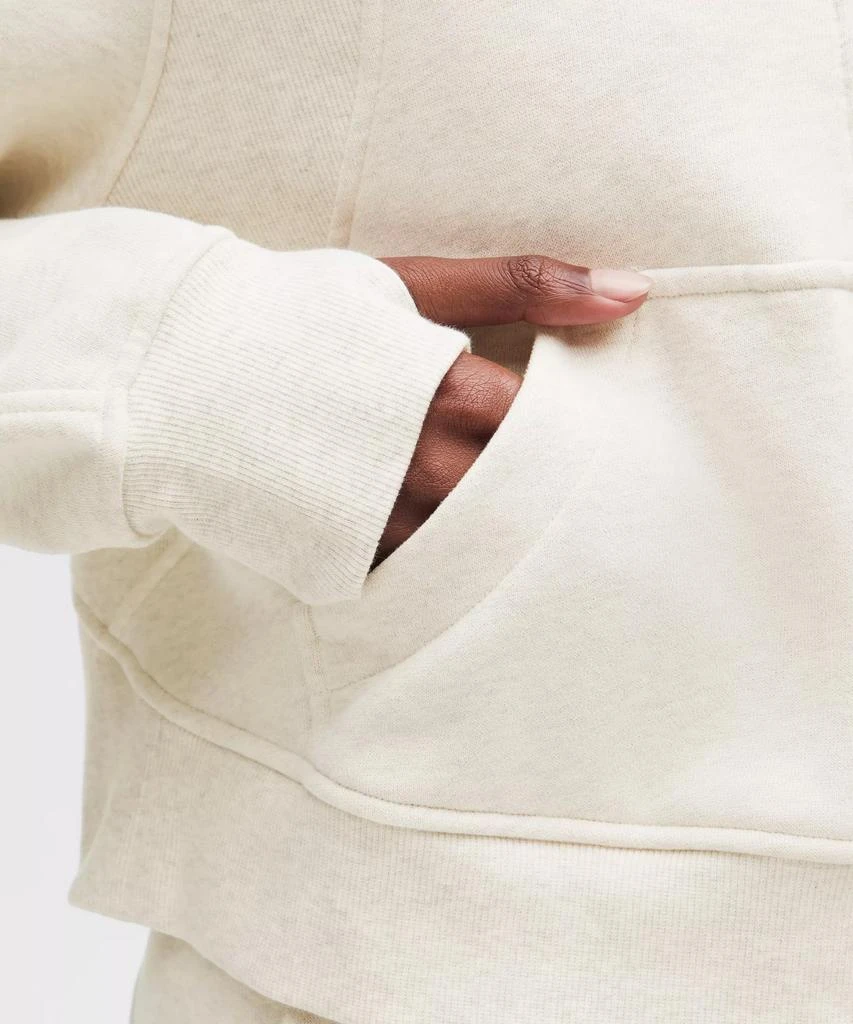 Lululemon Scuba Oversized Half-Zip Hoodie 60