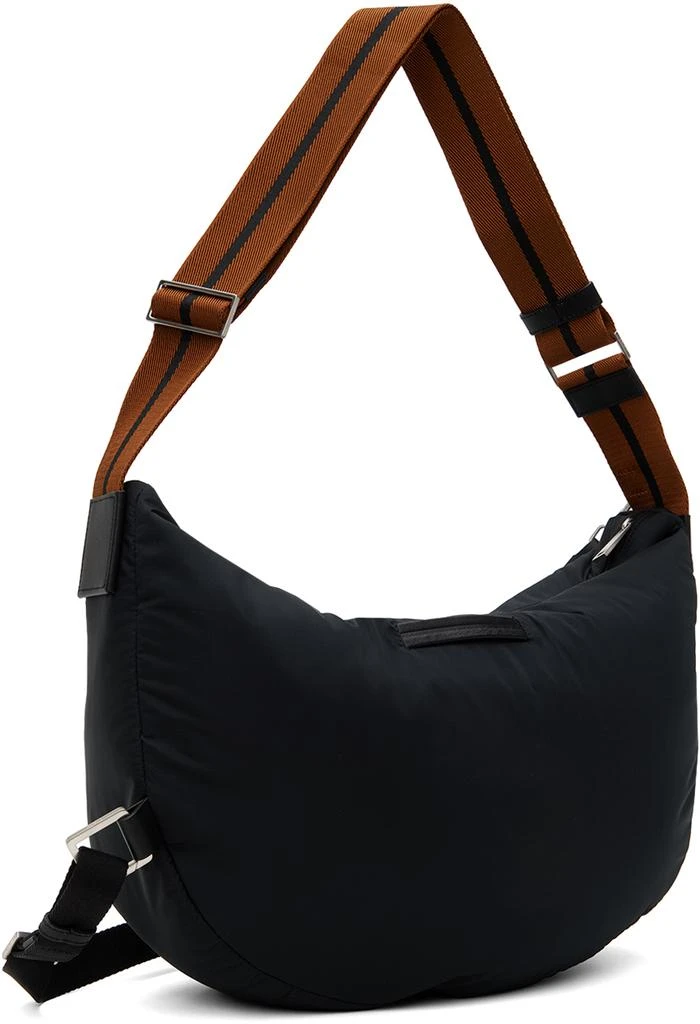 Zegna Black Panorama Mini Bag 3