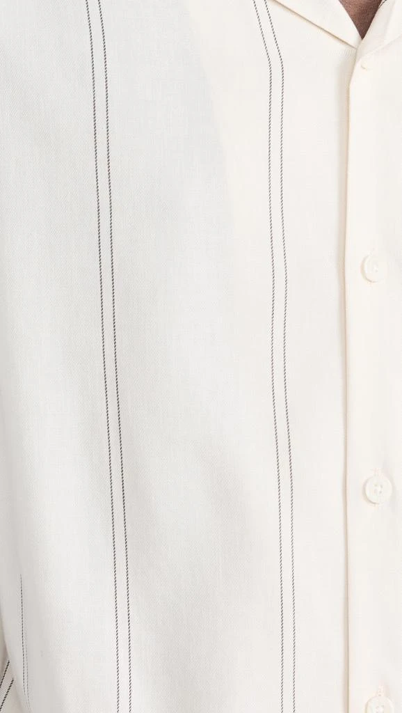 Vince Sunfair Stripe Shirt 5