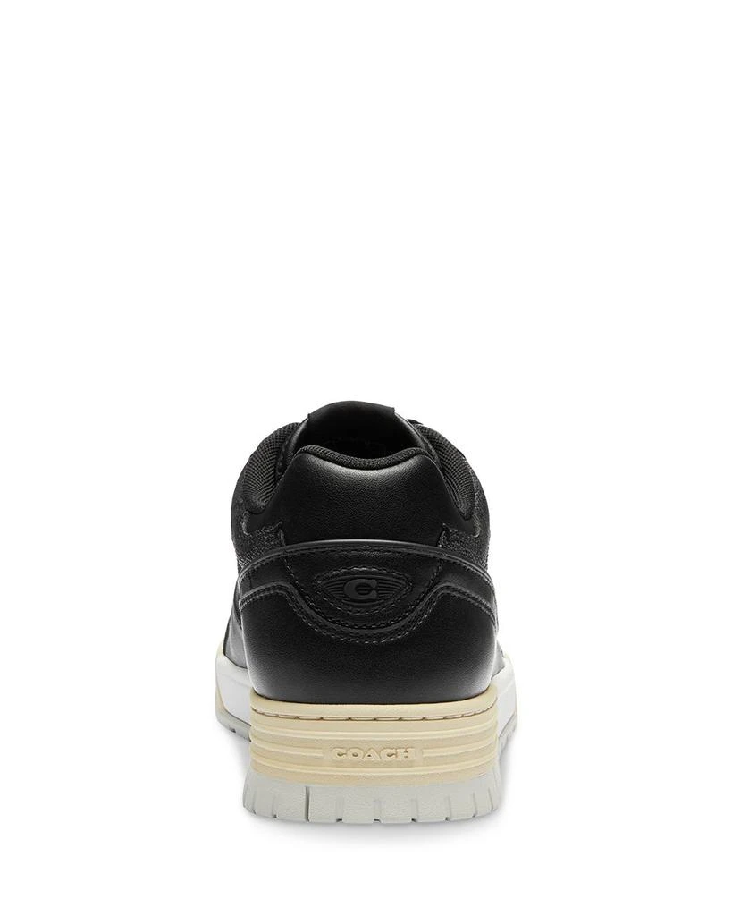 Coach COASCH Men
s Soho Signature Sneakers 4