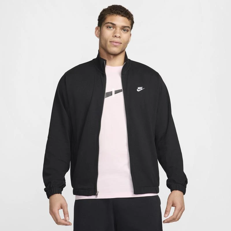 NIKE Nike Club Knit Jacket - Men's 1