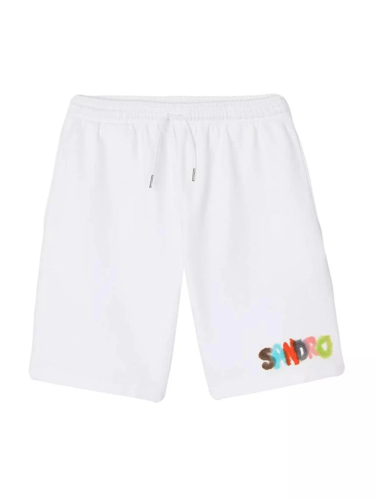 Sandro Wild Animals Shorts 1