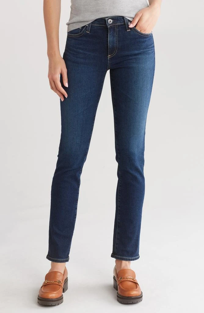 AG B-Type 03 Straight Leg Jeans 1