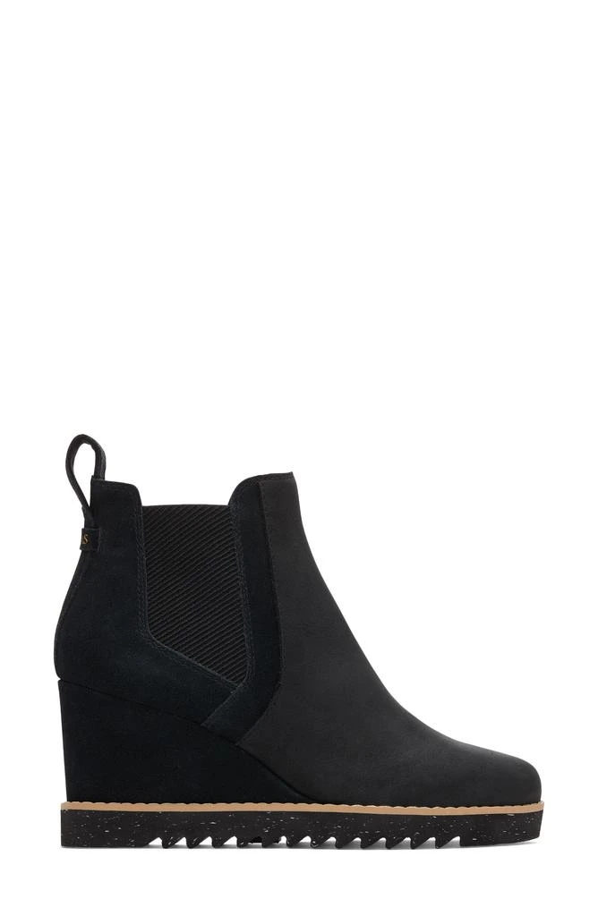 TOMS Maddie Wedge Bootie 3