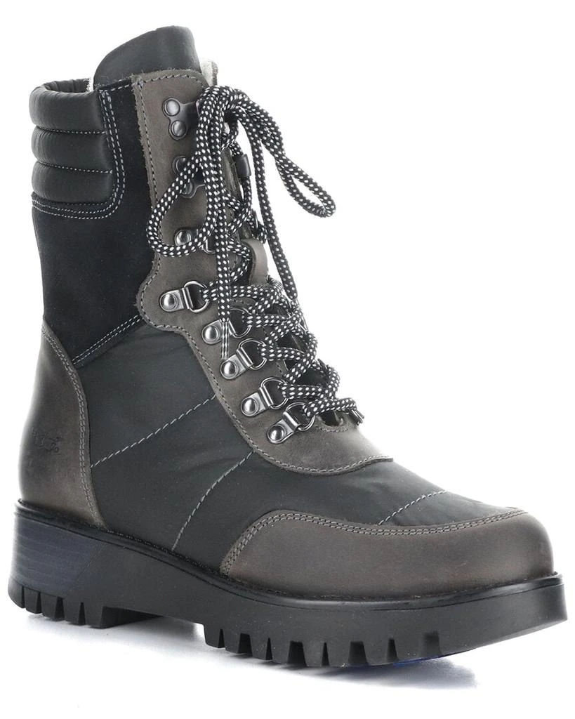 BOS & CO Bos. & Co. Greer Prima Waterproof Suede Boot 1