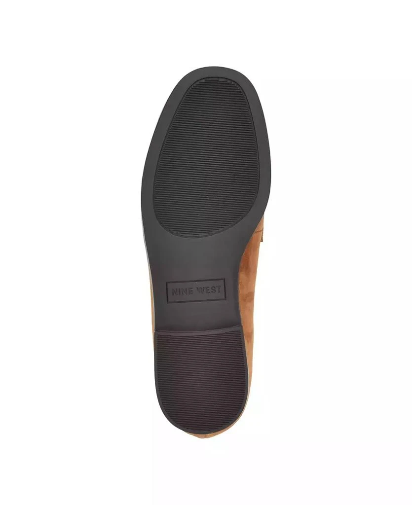 Nine West Women's Lilma Bit Dress Loafers 5