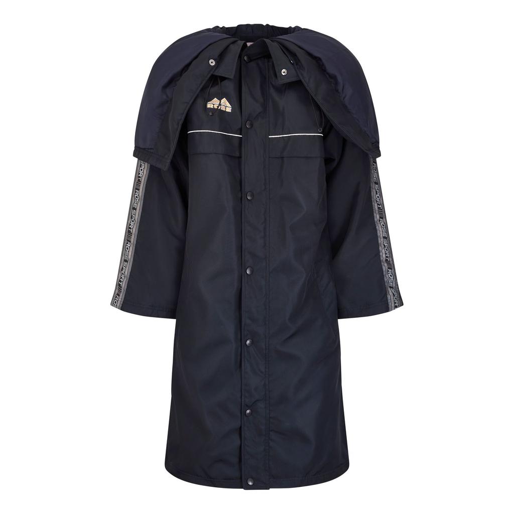 Martine Rose Martine Rose Reverse Manager Padded Coat