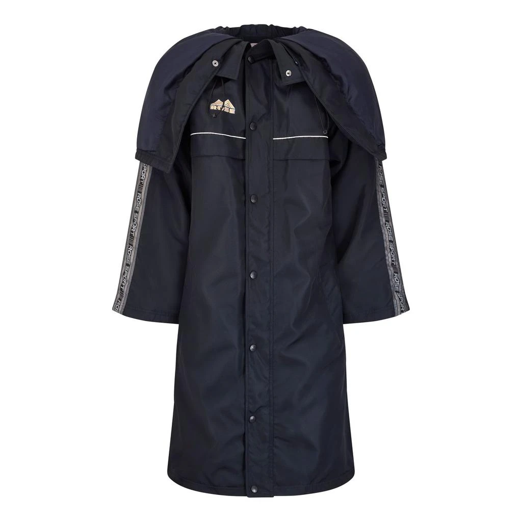 Martine Rose Martine Rose Reverse Manager Padded Coat 1