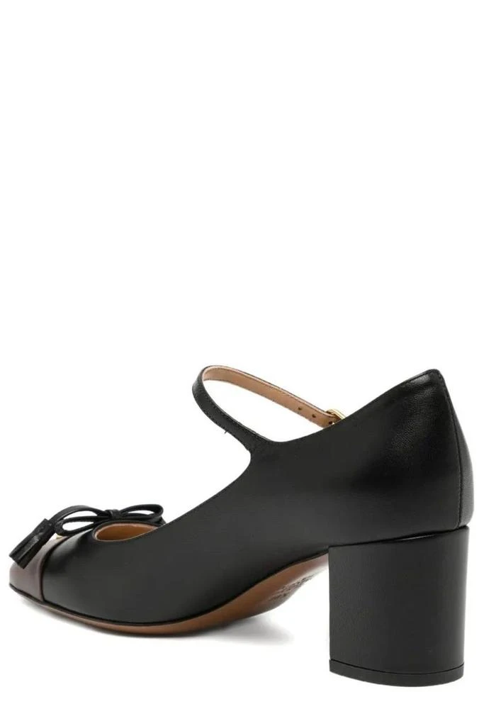 Valentino Valentino VLogo Signature Bow Detailed Pumps 3
