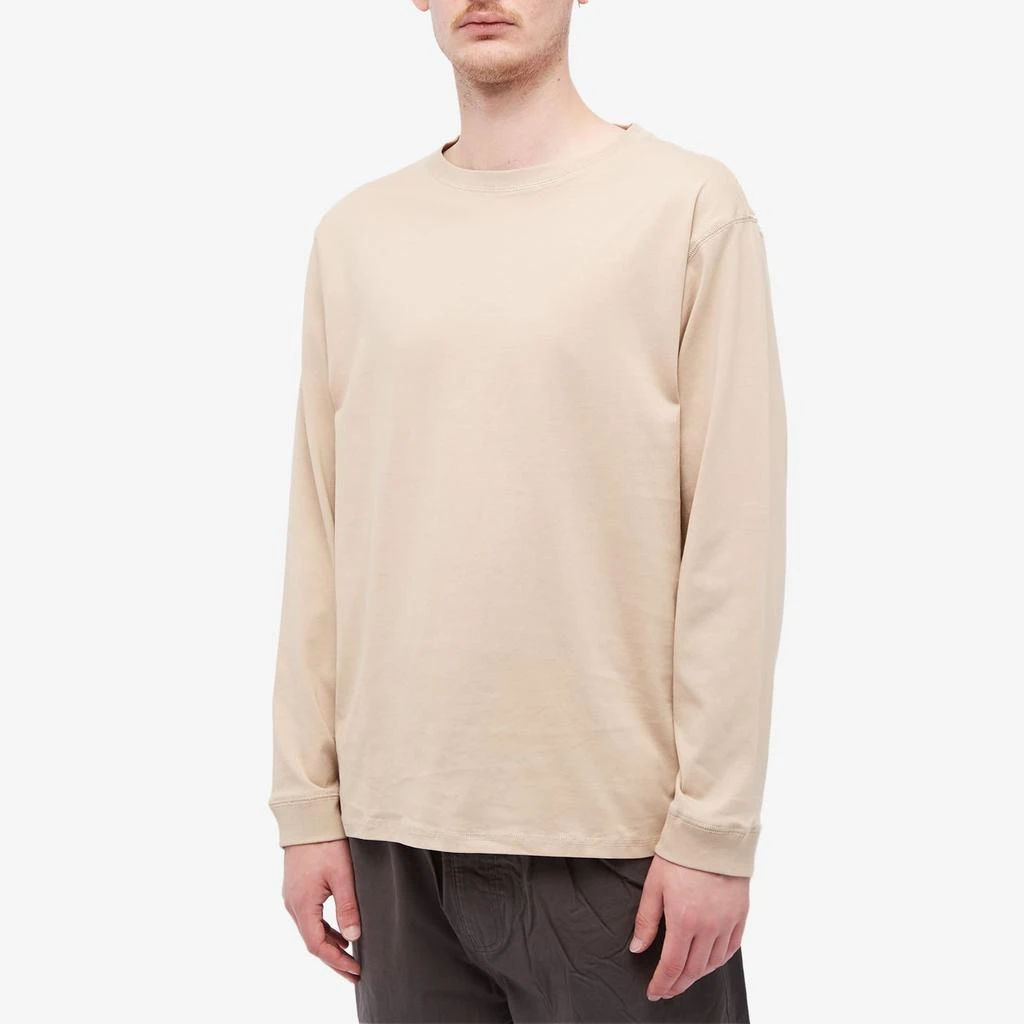 Satta SATTA Organic Long Sleeve T-Shirt 2
