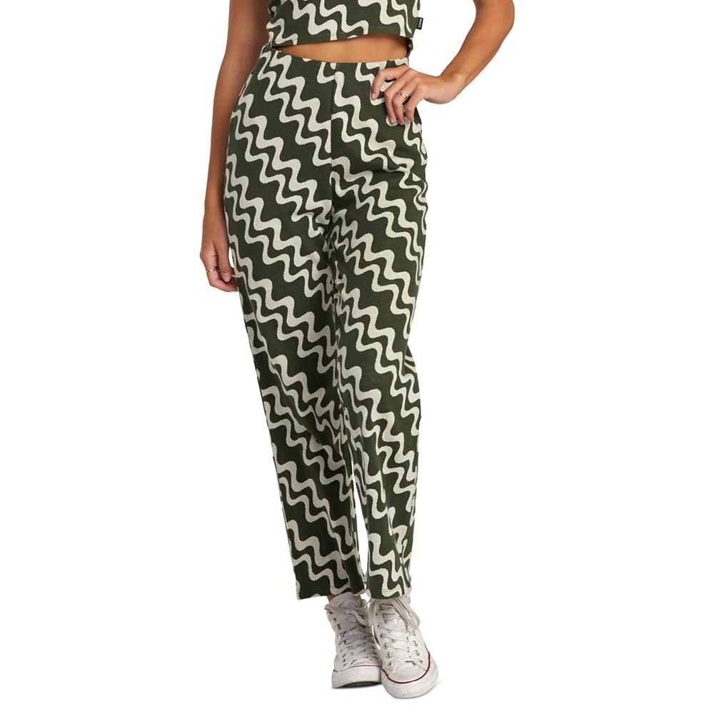 RVCA Juniors' Lazy Pant 4