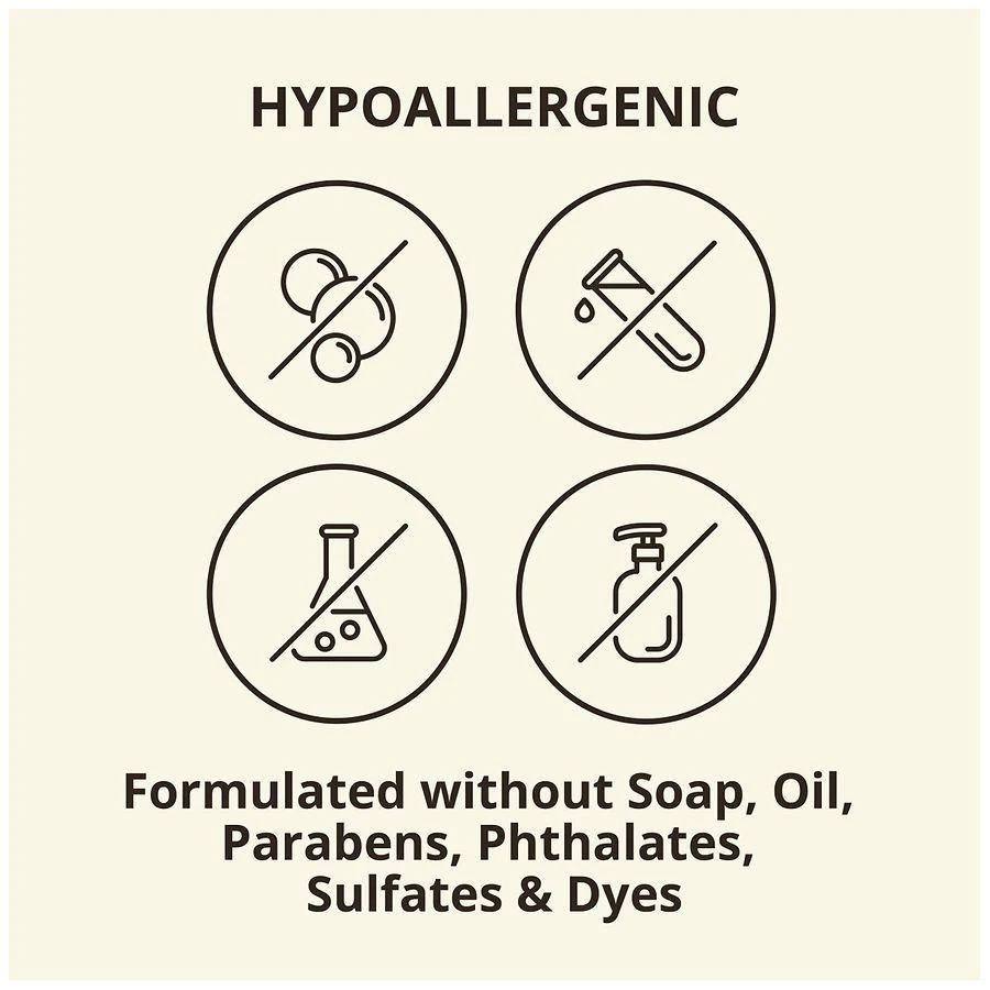 Aveeno Brightening Facial Cleanser 3