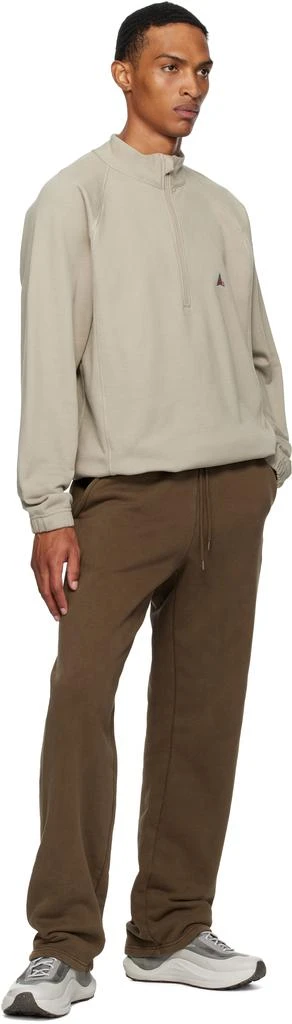 ROA Taupe Sella Sneakers 5
