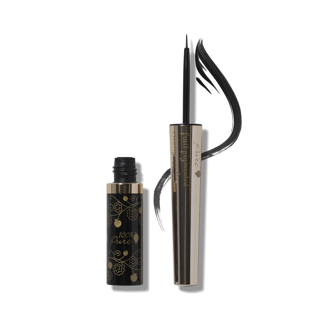 100% Pure Black Tea Long Last Liquid Eye Liner