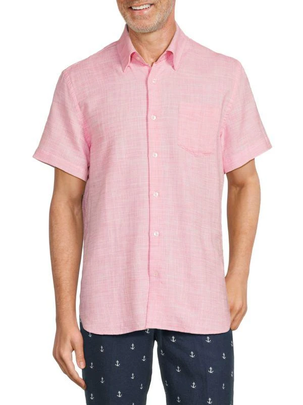 American Heritage Heathered Shirt 1