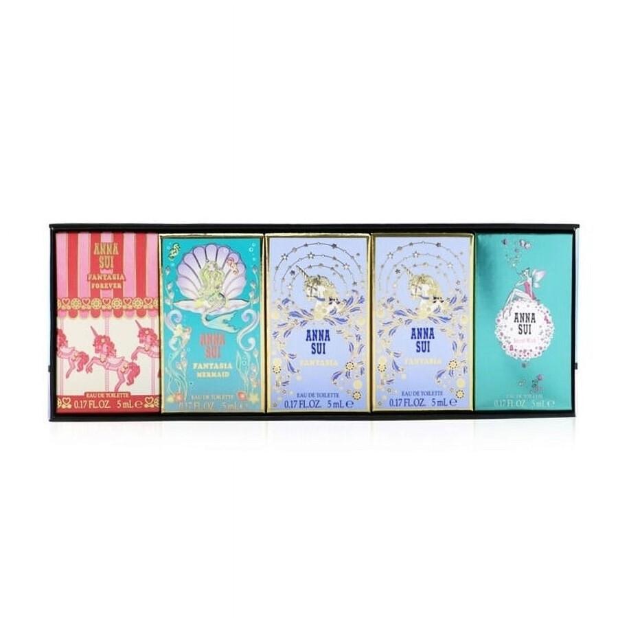 Anna Sui Ladies Mini Set Gift Set Fragrances 085715291943