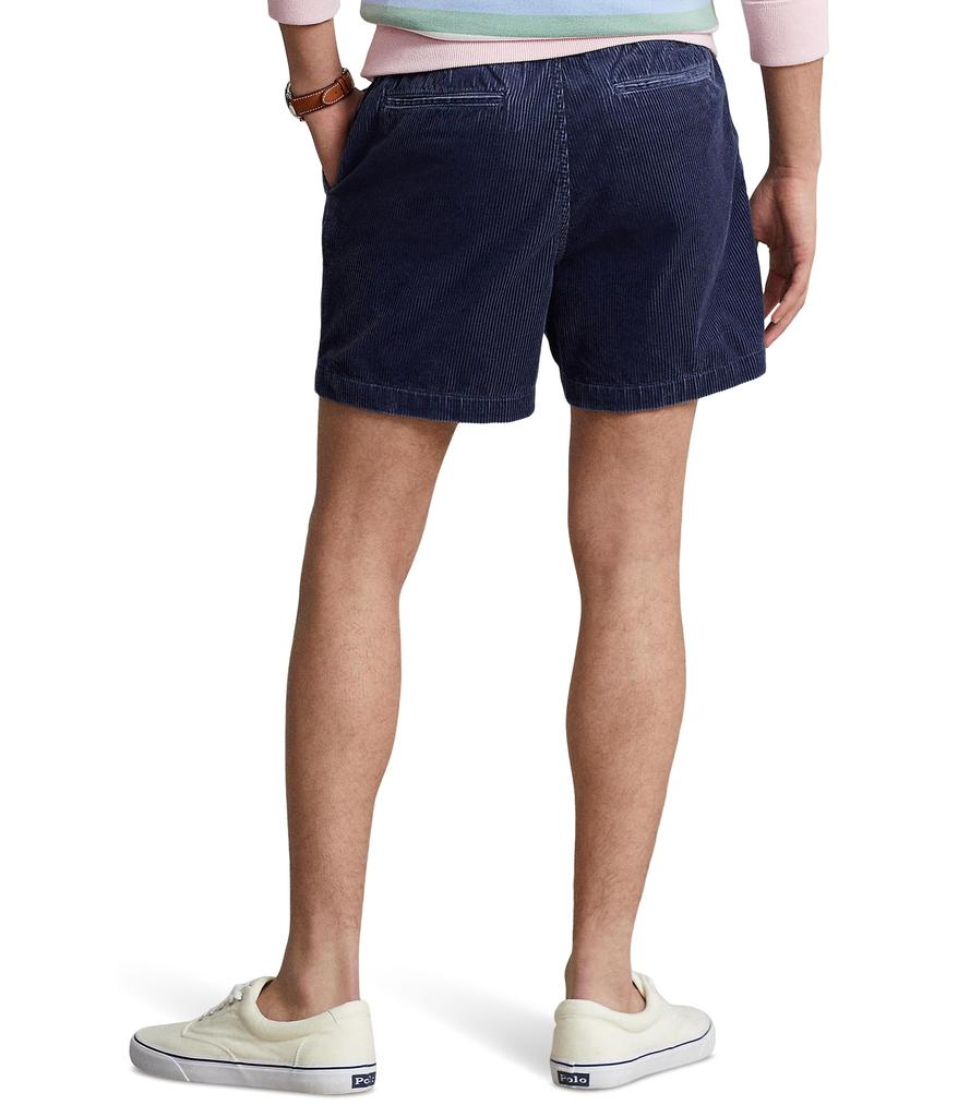 Ralph Lauren 6-Inch Polo Prepster Corduroy Shorts