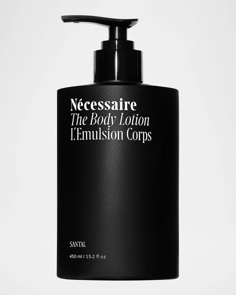 Necessaire The Body Lotion Santal, 15.2 oz. 1