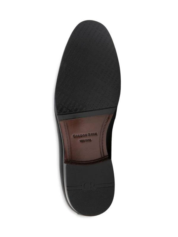 Gordon Rush Avery Leather Penny Loafers 5
