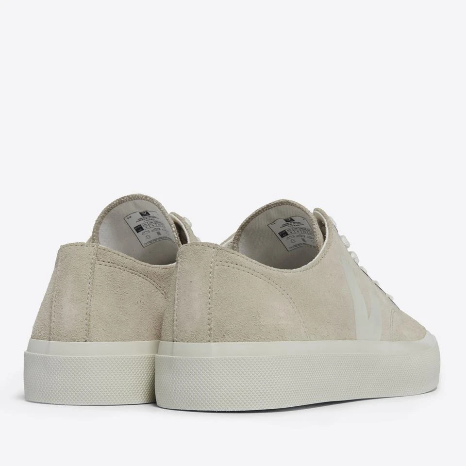 Veja VEJA WOMEN'S WATA II LOW SUEDE TRAINERS 3