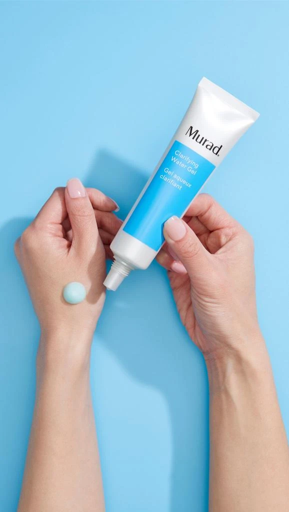 Murad Clarifying Water Gel 3